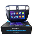 Honda Civic İes FORX 6-128 TAM PROFESYONEL OEM MULTİMEDİA
