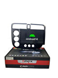 Honda Civic VTECH 2 FİMEX 4-64 (FANLI) DSPLİ PRO OEM MULTİMEDİA