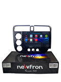 Honda Civic VTECH 2 NEWFRON 6-64 TAM PROFESYONEL OEM MULTİMEDİA