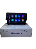Honda Civic Fc5 BLUEWAY 4-64 PROFESYONEL OEM MULTİMEDİA