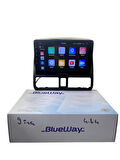 Honda CRV 2001-2006 BLUEWAY 4-64 PROFESYONEL OEM MULTİMEDİA