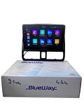 Honda CRV 2001-2006 BLUEWAY 4-64 PROFESYONEL OEM MULTİMEDİA