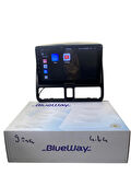 Honda CRV 2001-2006 BLUEWAY 4-64 PROFESYONEL OEM MULTİMEDİA