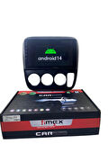 Honda CRV 1998 FİMEX 4-64 (FANLI) DSPLİ PRO OEM MULTİMEDİA