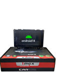 Honda CRV 2007-2012 FİMEX 4-64 (FANLI) DSPLİ PRO OEM MULTİMEDİA