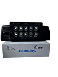 Toyota Corolla 2004-2007 BLUEWAY 8-128 TAM PROFESYONEL OEM MULTİMEDİA