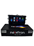 Toyota Corolla 2007-2013 NEWFRON 6-64 TAM PROFESYONEL OEM MULTİMEDİA