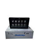 Toyota Avensis 2003-2008 BLUEWAY 8-128 TAM PROFESYONEL OEM MULTİMEDİA
