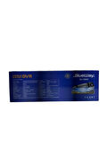 Blueway BS-100MC Araç içi Kayıt Kamerası Ön-Arka Profesyonel Ön 1920x1080 - Arka 1280x720 WİFİ