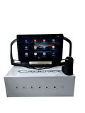 Opel İnsignia 2009-2013 CADENCE R15 (DVR KAYIT CİHAZLI) PRO OEM MULTİMEDİA