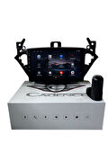 Opel Corsa (E) CADENCE R15 (DVR KAYIT CİHAZLI) PRO OEM MULTİMEDİA