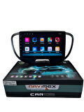 Hyundai i10 2010-2013 NAVİMEX SAMSUNG İŞLEMCİLİ 4-64 PROFESYONEL OEM MULTİMEDİA