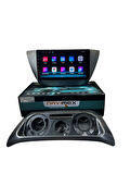 Mitsubishi Lancer 2004-2008 NAVİMEX 8-128 (FANLI) PROFESYONEL OEM MULTİMEDİA