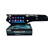 Citroen C3 2010 (Piano Black) NAVİMEX 8-128 (FANLI) PROFESYONEL OEM MULTİMEDİA