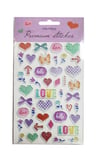 Bu-Bu Damla Love Sticker