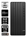 HP PRO TOWER 290 G9 i5 13500 8GB RAM 1TB SSD RX550/4GB W11HOME 8T2W9ES MASAÜSTÜ PC & PER4 BELLEK
