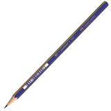 Faber-Castell Kurşun Kalem Dereceli Goldfaber B 5165 000009 (12 Li Paket)