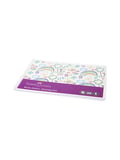 Faber-Castell Resim Defteri Plastik Kapak 25X35Cm (Karışık Renk 1 Adet)