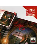 Ks Games Trapped 500 Parça Yetişkin Puzzle 20049
