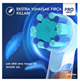 Oral-B Vitality Pro Frozen Özel Seri Çocuklar İçin Şarj Edilebilir Diş Fırçası