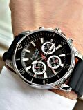 Ferrucci Function FCF.03345FS.01 Silikon Kordon Erkek Kol Saati