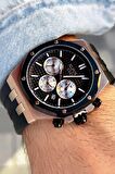 Jg. Polo Clup JPC.0923 2900S.5 Silikon Kordon Erkek Kol Saati