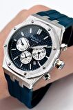 Ferrucci Function FC03234S.04 Sillikon Kordon Erkek Kol Saati