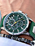 Ferrucci Function FCF.11550FS.04 Silikon Kordon Erkek Kol Saati