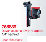 Leica 758839 Duvar Asma Aparatı