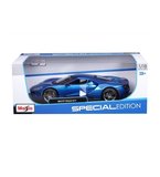 Neco Oyuncak Model Araba 1/18 Ford Gt 31384