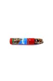 Faber-Castell Kuru Boya Kalemi Red Line Metal Tüp Kutu Tam Boy 24 Renk 5173 116524