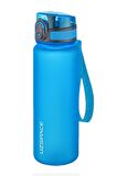 Uzspace 500 ml Tritan Su Matarası 13 farklı Renk Softtouch 