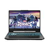 TUF Gaming A15 Ryzen 5 7535HS 64 GB 1 TB SSD RTX3050 15.6" 144Hz Freedos FA506NC-HN048 Zi710