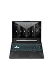 TUF Gaming A15 Ryzen 5 7535HS 64 GB 1 TB SSD RTX3050 15.6" 144Hz Freedos FA506NC-HN048 Zi710