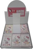 Keskin Color Hello Kitty And Friends A7 42 Yaprak Çizgili Spiralli Bloknot Not Defteri 140100-13 (48 Li Paket)