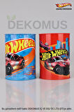 YENİ SEZON LİSANSLI HOT WHEELS KUMBARA 