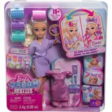 Barbie Oyuncak Dream Besties Barbie Malibu Bebek ve Akseusarları JGG38