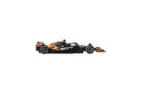 Hot Wheels Oyuncak F1 Mclaren (Piastri) Mtl-Jkd81 (Karışık Model 1 Adet)