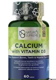 Calcium with Vitamin D3 60 Tablet