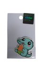 Ekstrafix Yapışkanlı Sudan Etkilenmeyen Sticker The Sticker Story Yavru Dinazor Tss0182 (1 Adet)