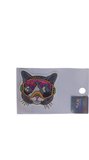 Ekstrafix Yapışkanlı Sudan Etkilenmeyen Sticker The Sticker Story Kedi Tss0245 (1 Adet)