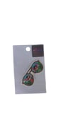 Ekstrafix Yapışkanlı Sudan Etkilenmeyen Sticker The Sticker Story Gözlük Tss0248 (1 Adet)
