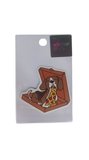 Ekstrafix Yapışkanlı Sudan Etkilenmeyen Sticker The Sticker Story Köpek Tss0257 (1 Adet)