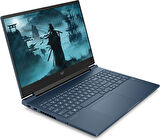 Victus 16-S0007NT Ryzen 7 7840HS 24GB Ddr5 1tb SSD 8GB/RTX4070/120W 16.1" 144Hz IPS Fhd Freedos Taşınabilir Bilgisayar HP7Z581EAF05 + Zettaçanta