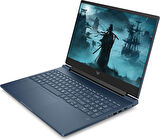 Victus 16-S0007NT Ryzen 7 7840HS 24GB Ddr5 1tb SSD 8GB/RTX4070/120W 16.1" 144Hz IPS Fhd Freedos Taşınabilir Bilgisayar HP7Z581EAF05 + Zettaçanta