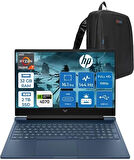Victus 16-S0007NT Ryzen 7 7840HS 32GB Ddr5 2tb SSD 8GB/RTX4070/120W 16.1" 144Hz IPS Fhd Freedos Taşınabilir Bilgisayar HP7Z581EAF10 + Zettaçanta