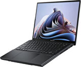 Asus Zenbook Duo Intel Core Ultra 7 255H 32GB Ddr5 1tb SSD Intel Arc Graphics WIN11PRO 14" 3k OLED 120Hz 500NITS Dokunmatik Taşınabilir Bilgisayar UX8406CAP02 + Zettaçanta