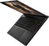 Msı Stealth 16 Aı Ultra 9 285H 40GB Ddr5 1tb SSD 8GB/RTX5060/95W 16" Qhd+ 240hz OLED Windows 11 Pro Taşınabilir Bilgisayar A2HWFGH14 + Zettaçanta