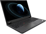 Lenovo Mws P16V V2 G5 Ultra 9 Vpro 185H 40GB Ddr5 512GB SSD 8GB/RTXA3000 16" Wuxga IPS 300NITS Windows 11 Pro Taşınabilir Bilgisayar 21KX001STXH13 + Zettaçanta