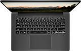 Msı Modern 14 Intel Core I5 1334U 40GB Ddr4 1tb SSD Intel Iris Xe Graphics 14.0" Fhd IPS WIN11HOME Taşınabilir Oyuncu Bilgisayarı F13MGH14 + Zettausbbellek